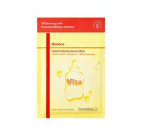 CENTELLIAN 24 - Madeca Vitamin Glowing Serum Mask - 130ml / 7 hojas