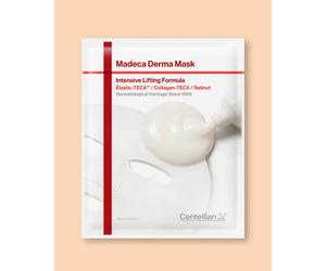 Centellian24 Mascarilla lifting intensiva Madeca Derma Mask Intensive Lifting Formula - 25 ml / 1 ud
