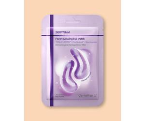 Centellian24 Parches para el contorno de ojos con polinucleótidos 360º Shot PDRN Glowing Eye Patch - 6.1 g / 2 ud