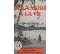 Centenaire De La Nouvelle-calédonie 1853-1953. De La Mort À La Vie (eb
