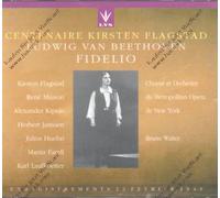 Centenaire Kirsten Flagstad: Beethoven: Fidelio
