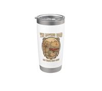 Centenario de The Mother Road 100 años 1926-2026 Estilo vintage Vaso térmico de acero inoxidable de doble pared