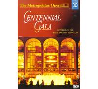 Centennial Gala At The Metropolitan Opera 1983 [USA] [DVD]