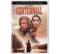 Centennial: The Complete Limited Series [USA] [DVD]