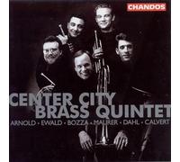 CENTER CITY BRASS QUINTET