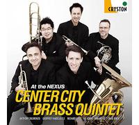 Center City Brass Quintet - Nexus At The Nexus [Japan CD] OVCC-101