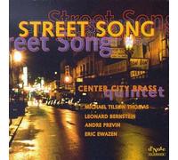 Center City Brass Quintet - Street Song