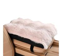 Center Console Cushion, Booster Pads Center Console Tissue Box, Center Console Arm Rest, Stylish Plush Armrest Box, Armrest Protector Pillow, Car Armrest Cushion, Vehicle Center Console Booster Pad