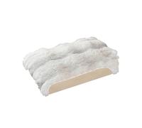 Center Console Cushion, Booster Pads Center Console, Tissue Box Heighten Cover, Center Console Arm Rest Cushion, Plush Armrest Box, Car Armrest Cushion,Armrest Protector Pillow,