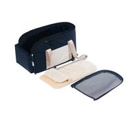 Center Console Hundewagensitz - Consola Pet BettKomfortabler Armlehre Booster Pet Seat | Extraíble Center Seat, Welpenkonsole-Autobett Hundekonsolesitz, Slip Pet Booster Sitzfür Reisen Camping