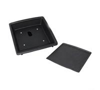 Center Console Tray Storage Box for Tourn 2005-2015 Black