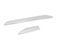 Center Console Trim Strips Fadeproof Scratch Proof Dashboard Panel Molding Trims Replacement for Subaru Forester 2019-2023