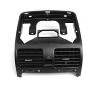 Center Dash Vent Louver Outlet Insert Reemplazo de ventilación central for salpicadero de coche. Compatible con VW GOLF MK5 (2004-2009), GTI MK5 (2004-2009), JETTA MK5 (2006-2011), RABBIT (2006-2009).