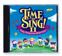 Center for Creative Play - Time to Sing! II