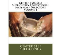 Center For Self Sufficiency Educational Materials Directory