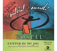 Center Of My Joy [Accompaniment/Performance Track]