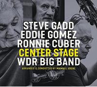 Center Stage [Vinilo]