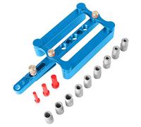Centering Doweling Jig | 6/8 / 10mm Drill Guide | for