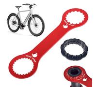 Centerlock Werkzeug,Shimano Centerlock Werkzeug,Centerlock Werkzeug Bremsscheibe,Centerlock Schlüssel,Tretlagerschlüssel,Tretlager Werkzeug.Für Dub/Tl-Fc32 / Tl-Fc25 / Tl-Fc24, für Fahrraddreparaturen