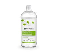 CENTIFOLIA Agua micelar | Limpiador y desmaquillante | Elimina el maquillaje impermeable | Piel limpia y agradable | Para todas las pieles sensibles | 99% natural | Fabricado en Francia | 500