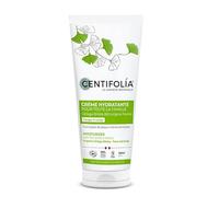CENTIFOLIA Crema hidratante | hidrata y protege la piel | rápida absorción | cara y cuerpo | adecuada para pieles sensibles | Ginkgo, karité, aloe vera | 99% natural |