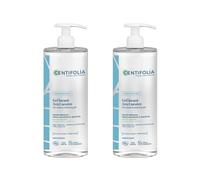 CENTIFOLIA | Gel Espumoso Neutro | Limpia con Suavidad | Pieles Sensibles | Desde el Nacimiento | Rostro, Cuerpo y Cabello | Alta Tolerancia | 98% Natural | Bio y Vegano | Fabricado en Francia | Lote