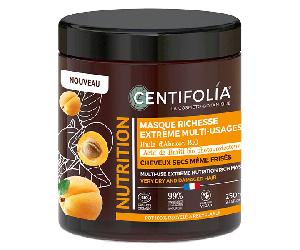 Centifolia Mascarilla Riqueza Extrema Nutrición Multiusos Bio 250ml