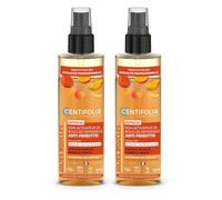 CENTIFOLIA | Tratamiento Activador de Rizos Antiencrespamiento Bio | Define y Redibuja los Rizos | Sin Aclarado | Cabello Rizado, Ondulado y Afro | Vegano | Fabricado en Francia | Lote de 2 x 200 ml
