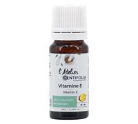 Vitamina e 10 ml de aceite