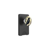 Centinela de la Soledad El Cuervo PopSockets PopWallet para MagSafe