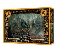 Edge Entertainment Canción de Hielo y Fuego: Juego de Miniaturas - Centinelas Baratheon, EECMSI67