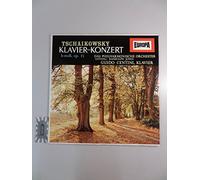 Centini Guido Randolph Jones und Peter Tschaikowsky - Klavier-Konzert b-moll, op. 23 [Vinyl-LP/E-124].