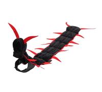 Centipede Cat Outfit - Soft Fabric Clothing, Adjustable Realistic Shape, CR | Horror Pet Cosplay Costumes Halloween Costumes For Cats Adjusta Kitten Cosplay Role Play Holiday Party Celebration Daily Wear
