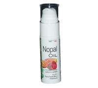 Centisia Aceite Puro de Higo Chumbo 99,95% y Vitamina E Bio 30ml - Regenerador Antiedad Natural Rostro Cuerpo y Uñas - Hidratante, Elasticizante, Antiarrugas, Antioxidante,