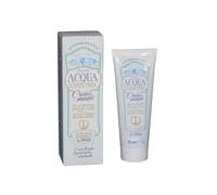 Centisia Acqua Vanzonis Crema de Manos 75 ml - Crema Hidratante Natural con Agua Termal de Vanzone - Emoliente, Regeneradora y Nutritiva - Con Aloe Vera, Manteca de Karité, Mimosa