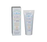 Centisia Acqua Vanzonis Crema para Pies 100ml - Crema Natural Balsámica con Agua Termal de Vanzone - Suavizante, Nutritiva, Desodorante Refrescante y Regeneradora - Con Árnica, Karité