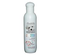 Centisia Champú Suave para Mascotas con Aloe y Arroz 200 ml - Champú Natural para Perros y Gatos - Hidratante, Nutritivo e Higienizante - con Propóleo, Proteínas de Seda y Pantenol
