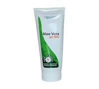 Centisia Gel de Aloe Vera 98% Bio - Gel Puro de Aloe Vera Orgánico para Rostro y Cuerpo 100ml | Calmante, Hidratante, After Sun Natural | Cosmético Orgánico