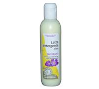 Centisia Leche Limpiadora Azafrán 200ml - Cosmético Natural Antiedad Rostro y Cuello - Con Azafrán, Aloe Vera Orgánico, Colágeno, Elastina y Aceite de Borraja - Hidratante, Calmante
