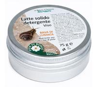 Centisia Leche Limpiadora Facial Sólida con Baba de Caracol, Desmaquillante y Limpiador en Barra, Hidratante y Regenerador