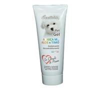 Centisia Piuma Pet Gel Hidratante Aloe Vera y Tomillo 100 ml - Gel para el Bienestar de Perros y Gatos - con Extractos de Árnica Montana y Menta - Ayuda a Refrescar y Calmar la Piel