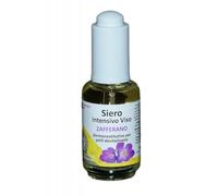 Centisia Suero Intensivo Facial con Azafrán 30ml - Antiage Natural con Argán, Borraja, Almendras Dulces, Pepitas de Uva - Vitaminas A+E, Reestructurante, Iluminador, Antiarrugas