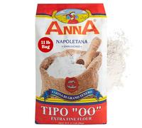 Cento Anna Napoletana Tipo "0" harina extrafina, 5 kg