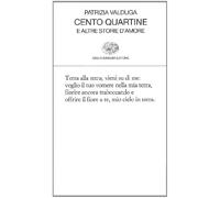 Cento quartine e altre storie d'amore (Collezione di poesia)