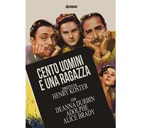 Cento Uomini E Una Ragazza [Italia] [DVD]