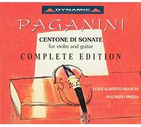 Centone di Sonate for violin and