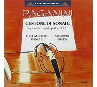 Centone di Sonate for violin and