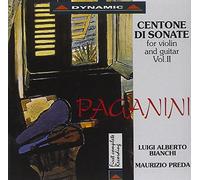Centone Di Sonate For Violin And Guitar Vol.2