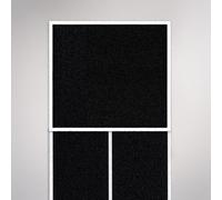 Centr x Hyrox competition sprint track Perform Turf 16.2 x 2 m 2 lanes with end zones - no logos