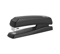 Centra - Grapadora de oficina, color negro